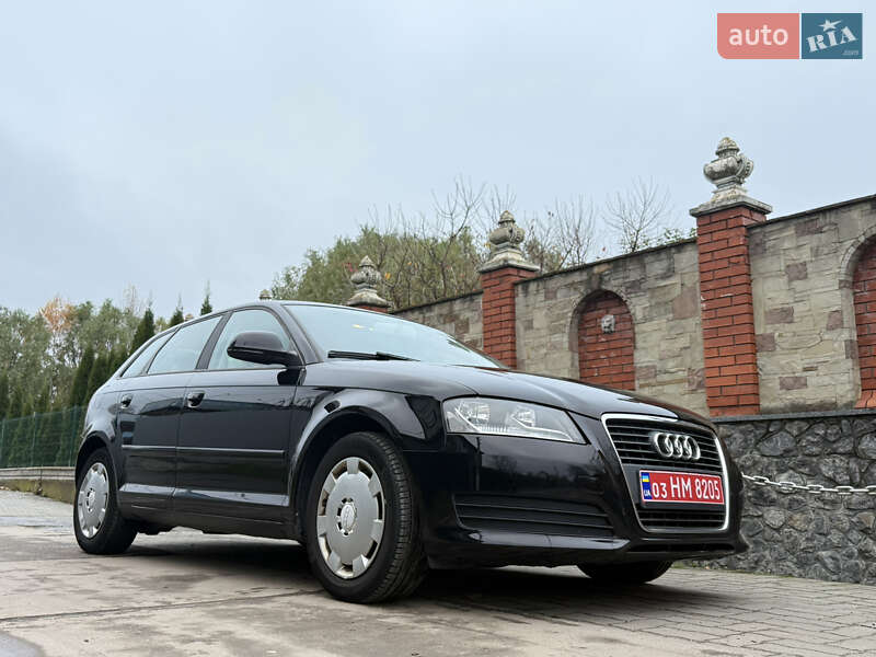 Хетчбек Audi A3 2009 в Красилові фото 116 Хетчбек Audi A3 2009 в Красилові
