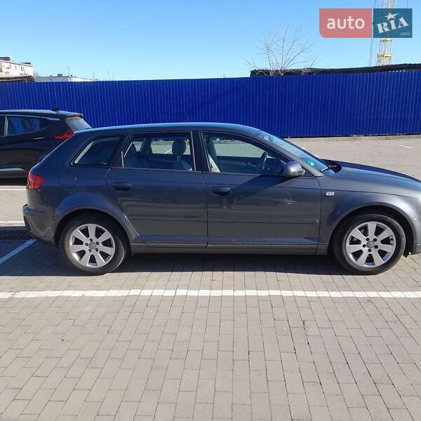 Хэтчбек Audi A3 2004 в Калуше фото 6 Хэтчбек Audi A3 2004 в Калуше