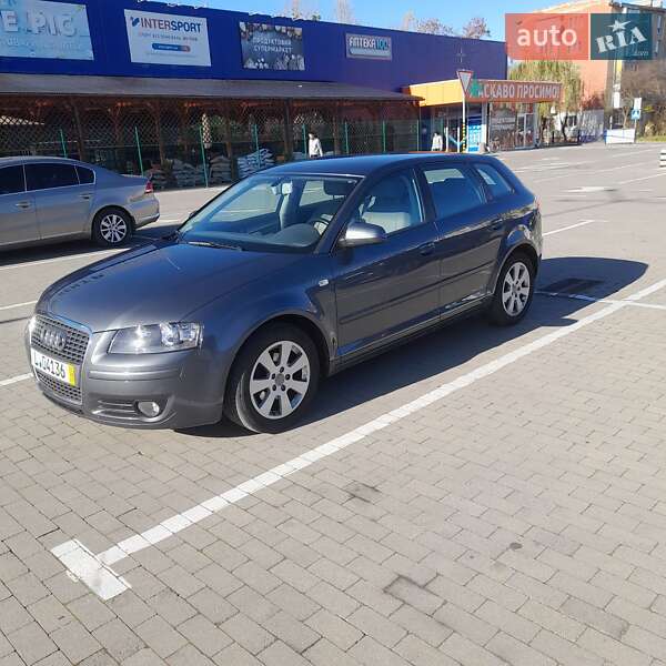 Хэтчбек Audi A3 2004 в Калуше фото 10 Хэтчбек Audi A3 2004 в Калуше