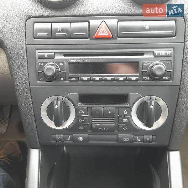 Хэтчбек Audi A3 2004 в Калуше фото 14 Хэтчбек Audi A3 2004 в Калуше
