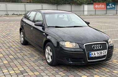 Хетчбек Audi A3 2005 в Луцьку