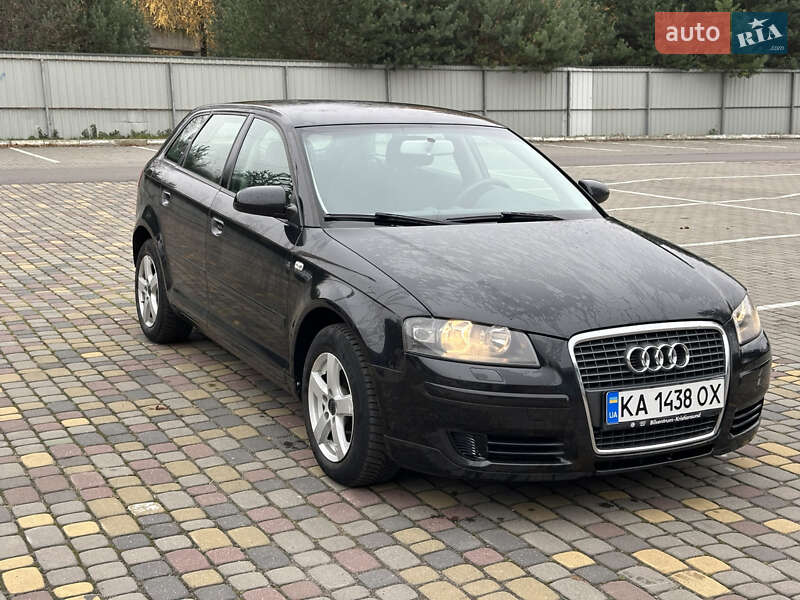 Audi A3 2005 Audi A3 2005
