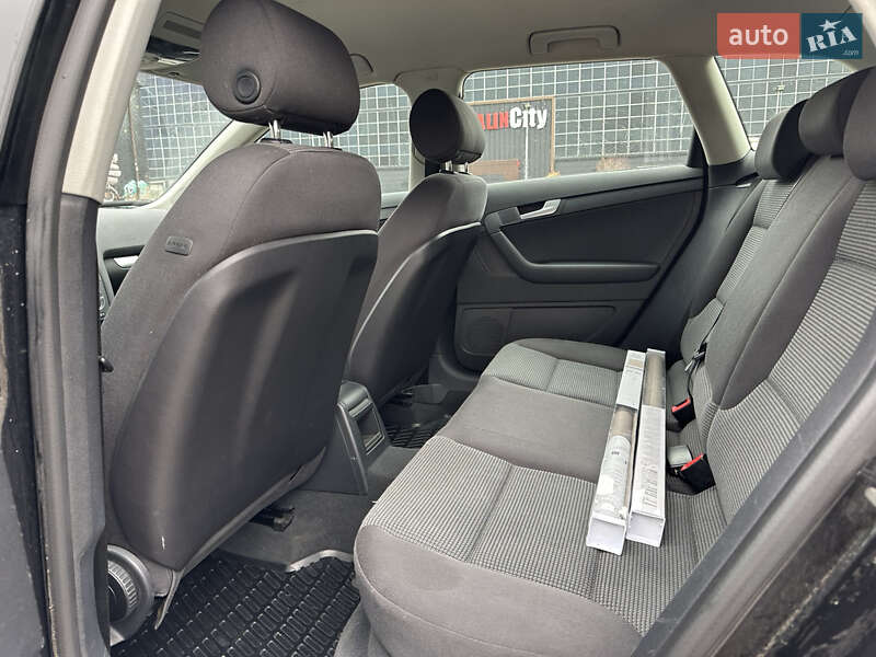 Хетчбек Audi A3 2005 в Луцьку