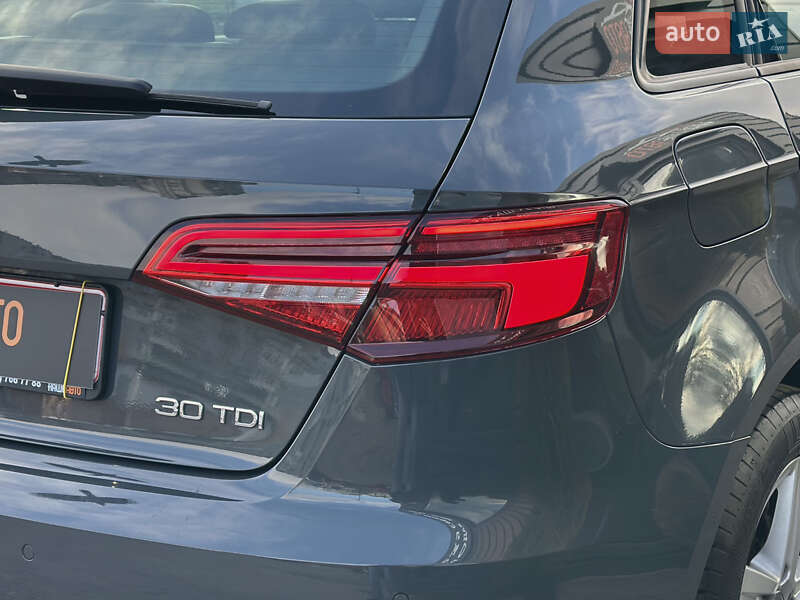 Хетчбек Audi A3 2019 в Шептицькому