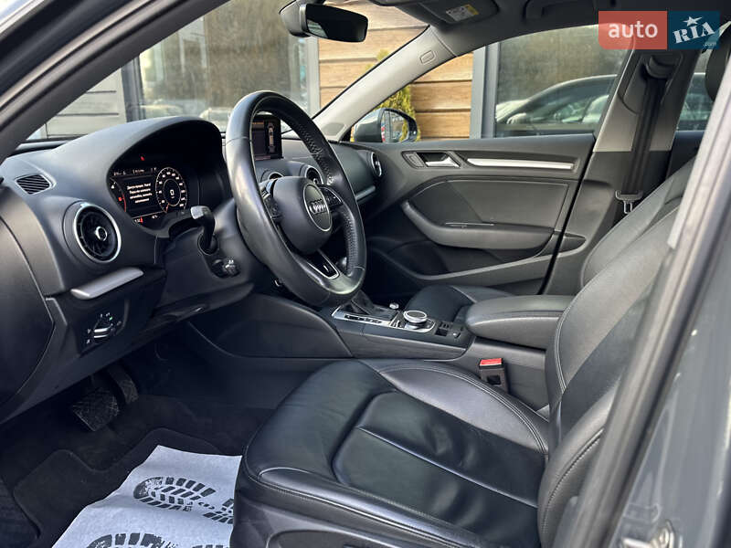 Хетчбек Audi A3 2019 в Шептицькому