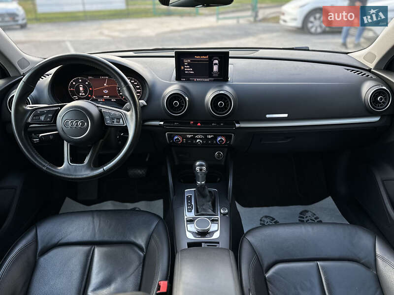 Хетчбек Audi A3 2019 в Шептицькому