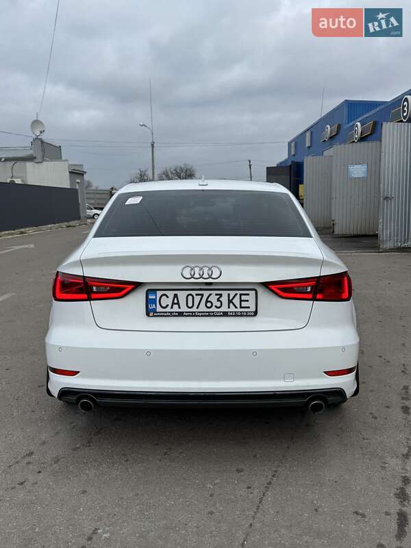 Седан Audi A3 2016 в Каменке