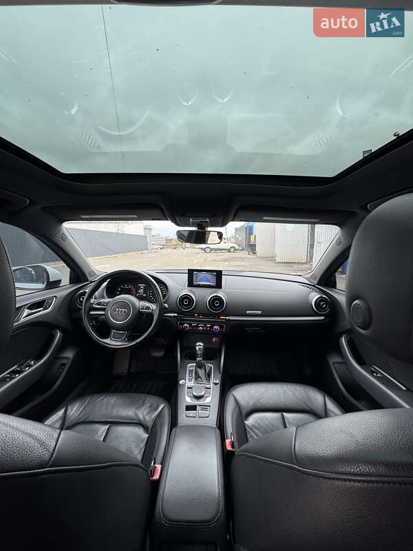 Седан Audi A3 2016 в Каменке