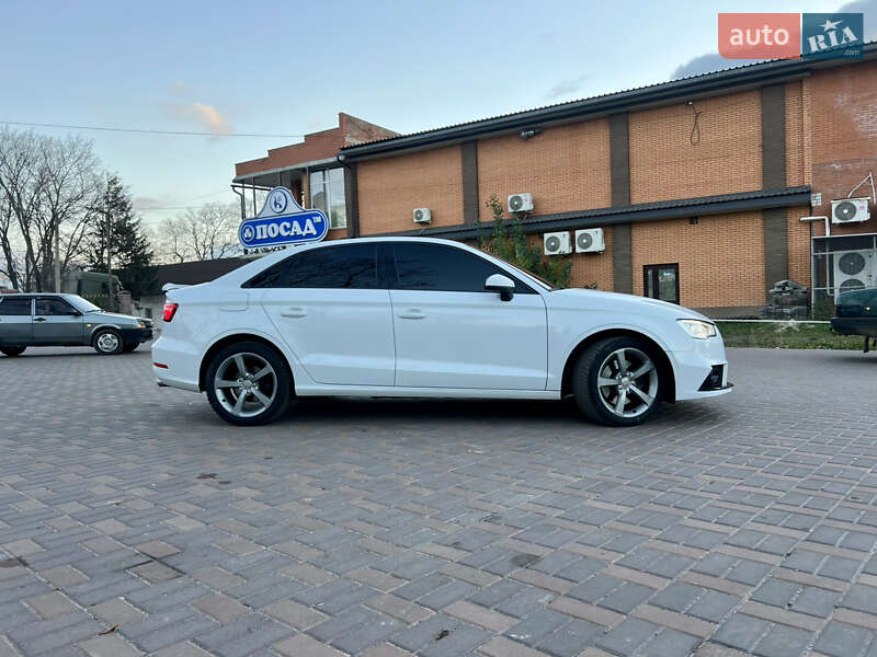 Седан Audi A3 2014 в Валках фото 2 Седан Audi A3 2014 в Валках
