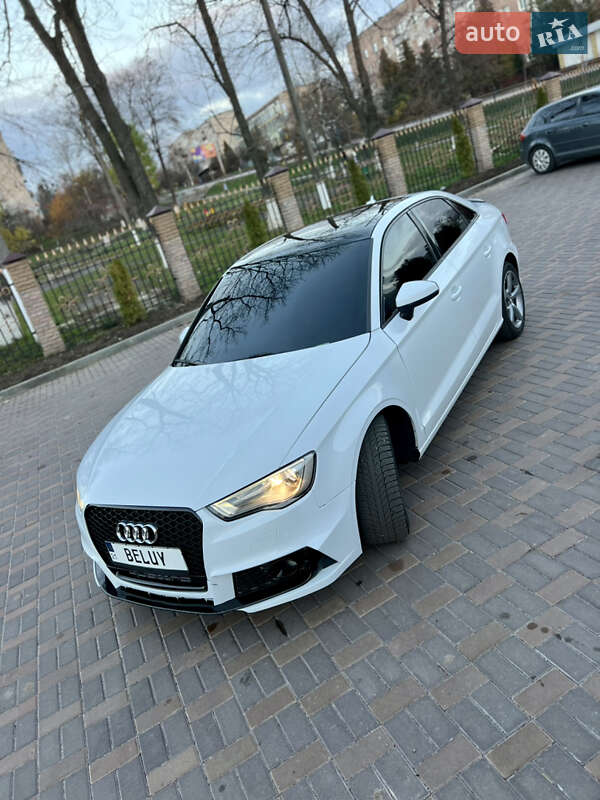 Седан Audi A3 2014 в Валках фото 9 Седан Audi A3 2014 в Валках