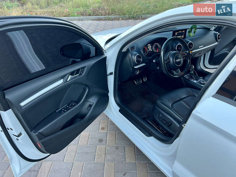Седан Audi A3 2014 в Валках фото 13 Седан Audi A3 2014 в Валках