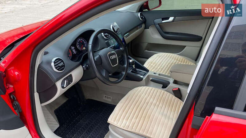 Хетчбек Audi A3 2010 в Одесі