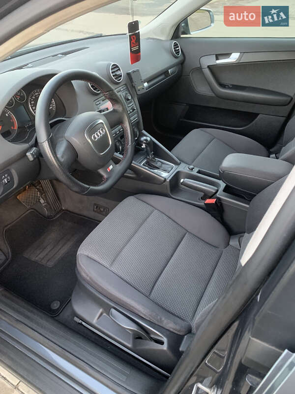 Хэтчбек Audi A3 2007 в Ровно