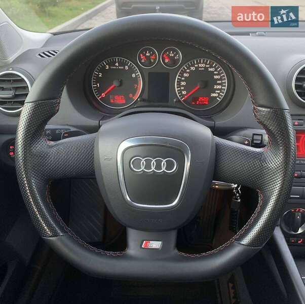 Хэтчбек Audi A3 2007 в Ровно