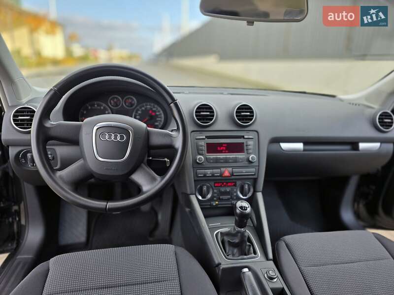 Хэтчбек Audi A3 2008 в Луцке фото 25 Хэтчбек Audi A3 2008 в Луцке