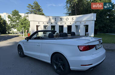 Кабриолет Audi A3 2015 в Киеве