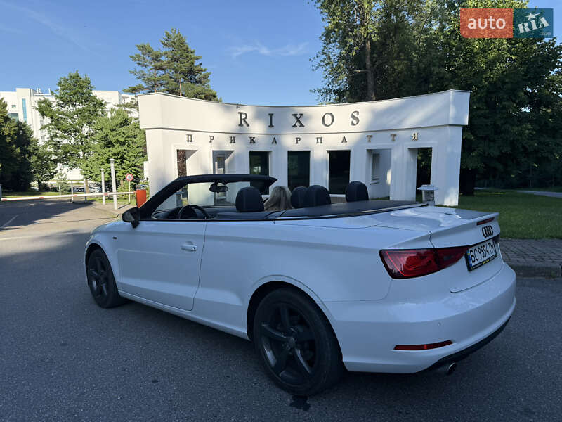 Audi A3 2015 Audi A3 2015