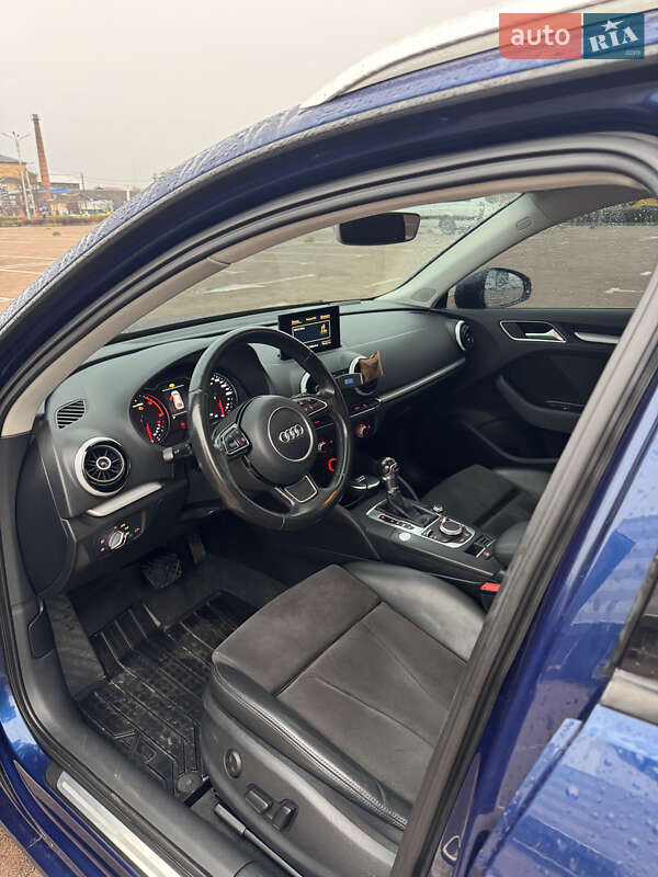 Хетчбек Audi A3 2016 в Житомирі фото 13 Хетчбек Audi A3 2016 в Житомирі
