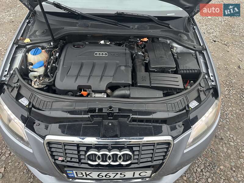 Хэтчбек Audi A3 2012 в Ровно