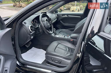 Хэтчбек Audi A3 2016 в Луцке