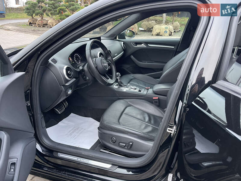 Хетчбек Audi A3 2017 в Луцьку фото 21 Хетчбек Audi A3 2017 в Луцьку