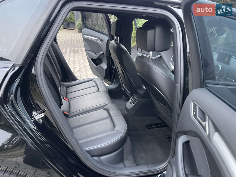 Хетчбек Audi A3 2017 в Луцьку фото 29 Хетчбек Audi A3 2017 в Луцьку