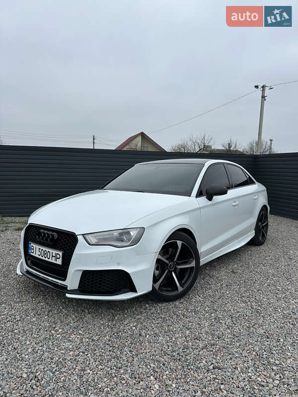 Седан Audi A3 2015 в Києві