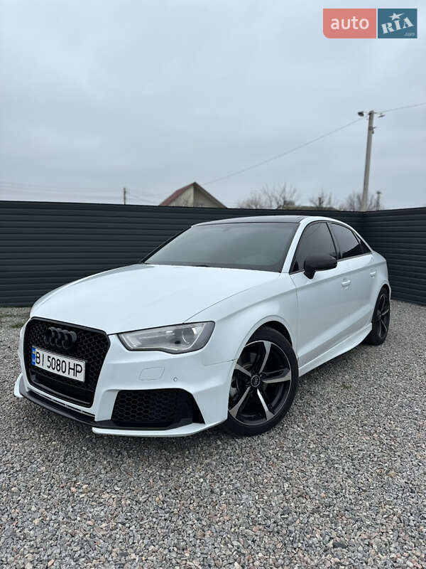 Седан Audi A3 2015 в Києві