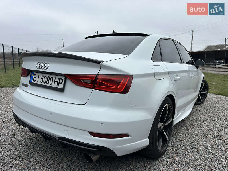 Седан Audi A3 2015 в Києві