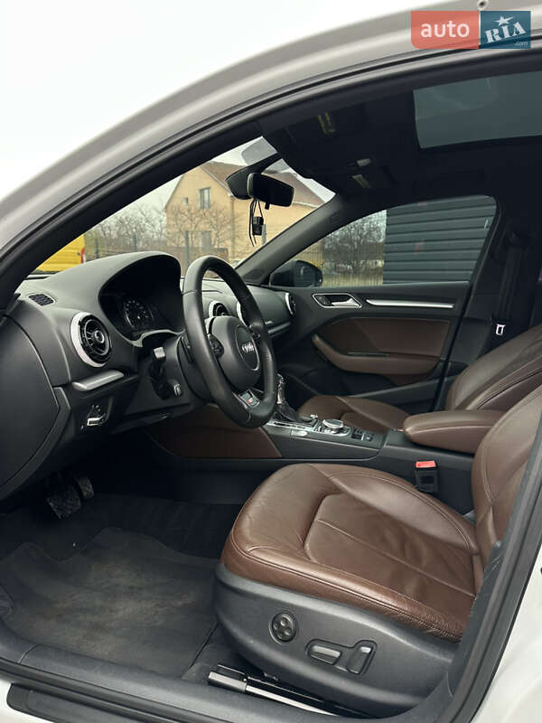 Седан Audi A3 2015 в Києві
