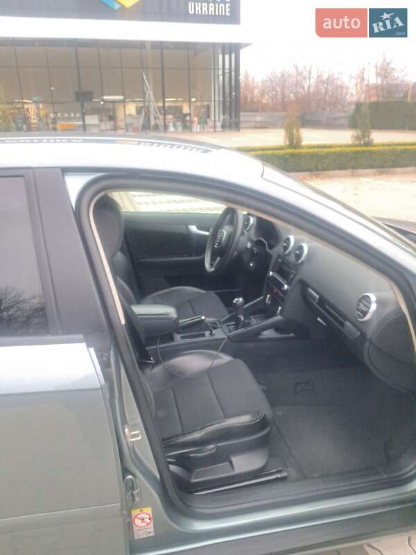 Хетчбек Audi A3 2009 в Вінниці фото 2 Хетчбек Audi A3 2009 в Вінниці