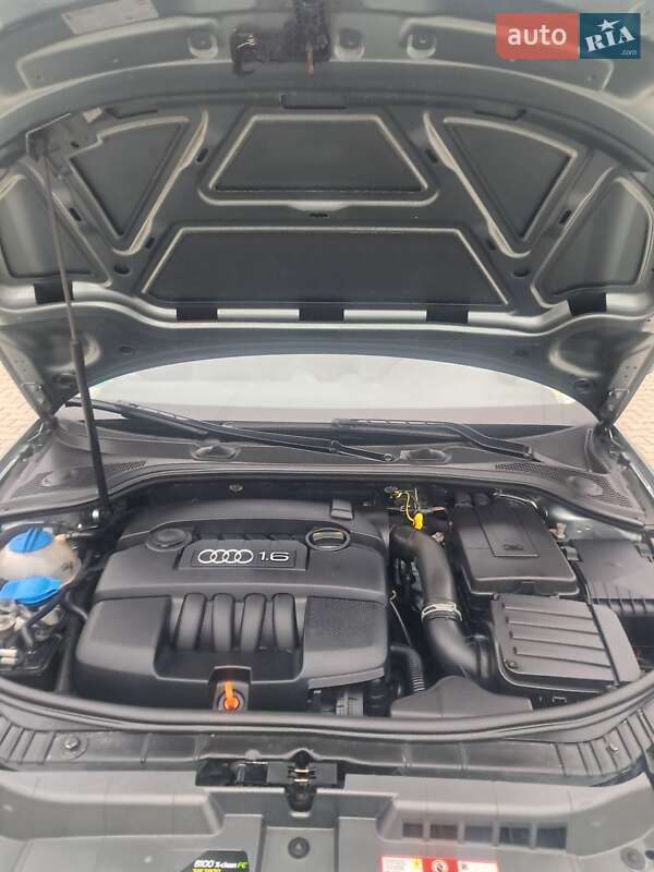 Хетчбек Audi A3 2009 в Вінниці фото 6 Хетчбек Audi A3 2009 в Вінниці
