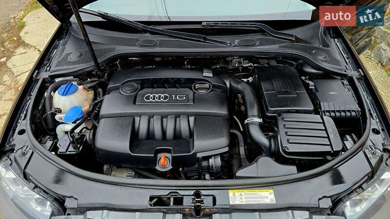 Хэтчбек Audi A3 2007 в Полтаве фото 2 Хэтчбек Audi A3 2007 в Полтаве