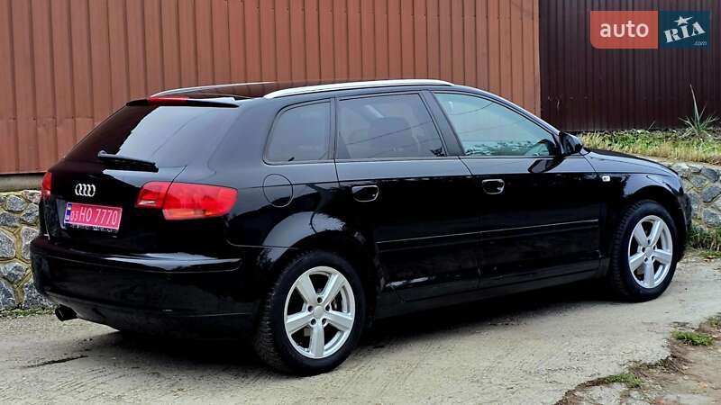 Хэтчбек Audi A3 2007 в Полтаве фото 16 Хэтчбек Audi A3 2007 в Полтаве