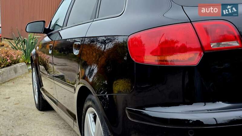 Хэтчбек Audi A3 2007 в Полтаве фото 21 Хэтчбек Audi A3 2007 в Полтаве