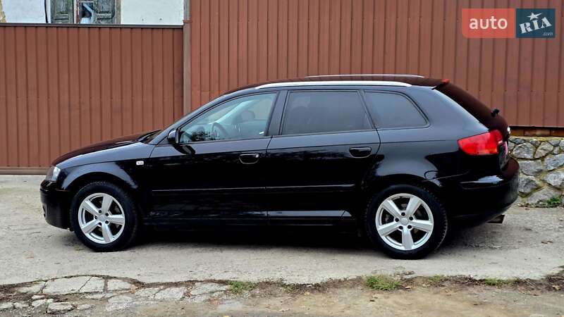 Хэтчбек Audi A3 2007 в Полтаве фото 29 Хэтчбек Audi A3 2007 в Полтаве