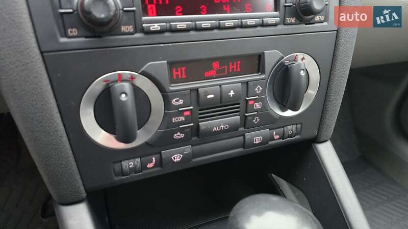 Хэтчбек Audi A3 2007 в Полтаве фото 48 Хэтчбек Audi A3 2007 в Полтаве