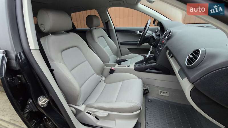 Хэтчбек Audi A3 2007 в Полтаве фото 54 Хэтчбек Audi A3 2007 в Полтаве
