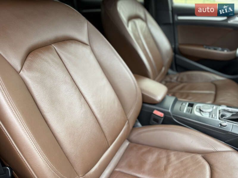 Хетчбек Audi A3 2016 в Києві фото 9 Хетчбек Audi A3 2016 в Києві