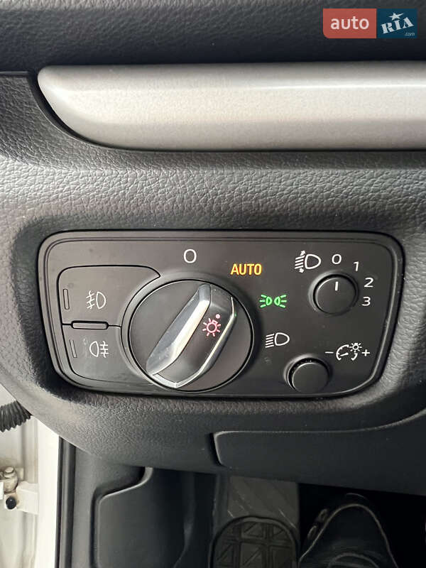 Хетчбек Audi A3 2015 в Харкові