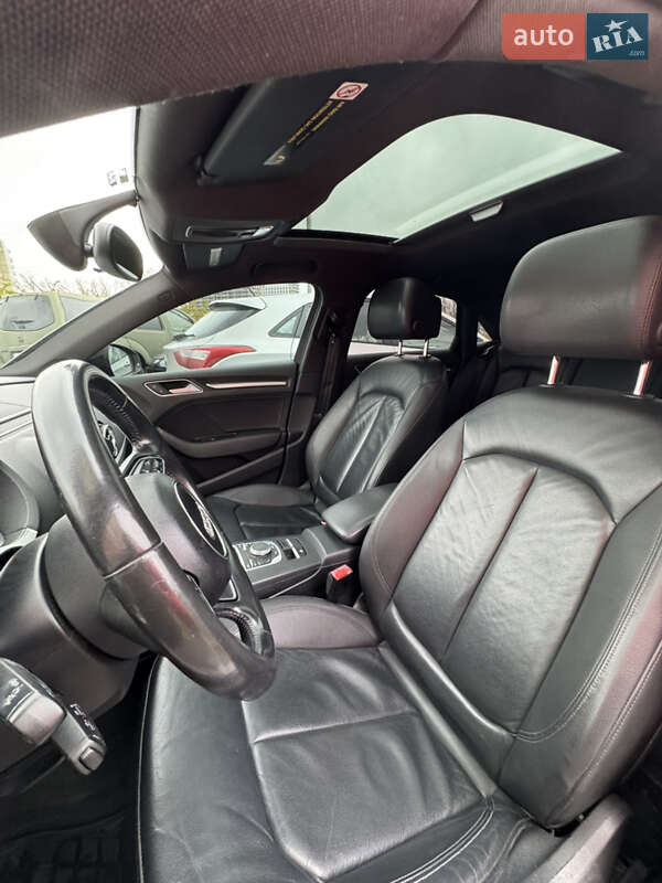 Седан Audi A3 2014 в Киеве фото 15 Седан Audi A3 2014 в Киеве