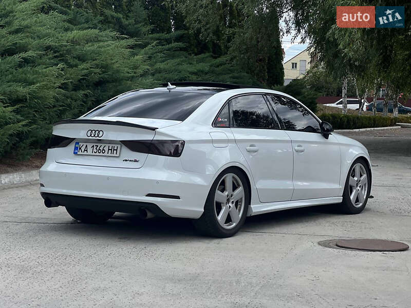 Седан Audi A3 2015 в Черкассах фото 11 Седан Audi A3 2015 в Черкассах