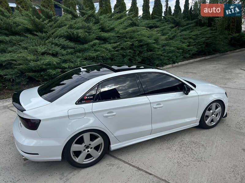 Седан Audi A3 2015 в Черкассах фото 13 Седан Audi A3 2015 в Черкассах
