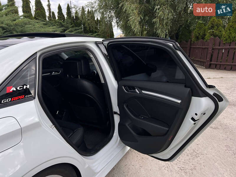 Седан Audi A3 2015 в Черкассах фото 22 Седан Audi A3 2015 в Черкассах