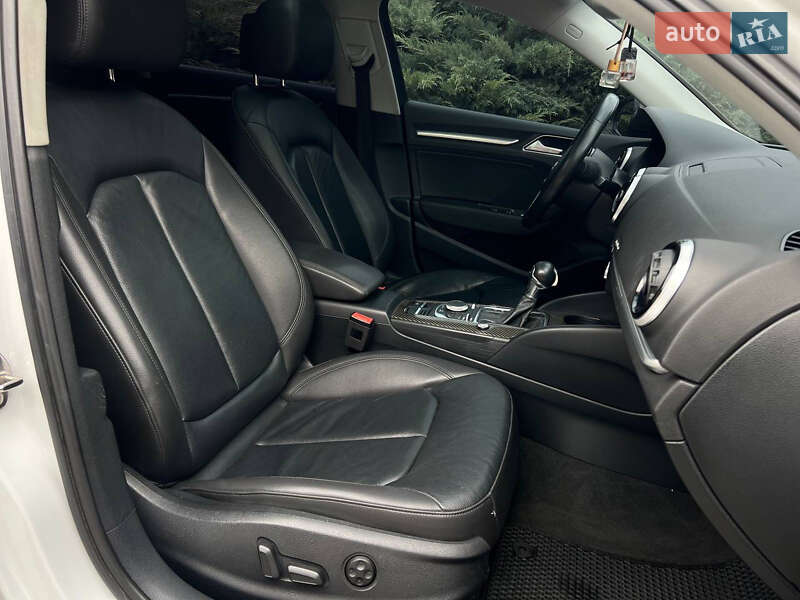 Седан Audi A3 2015 в Черкассах фото 25 Седан Audi A3 2015 в Черкассах