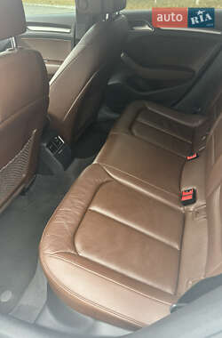 Седан Audi A3 2018 в Днепре