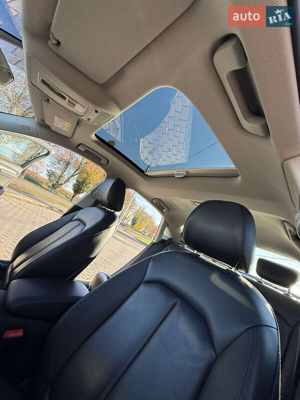 Седан Audi A3 2016 в Киеве