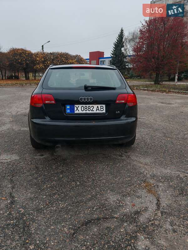 Хетчбек Audi A3 2005 в Рівному