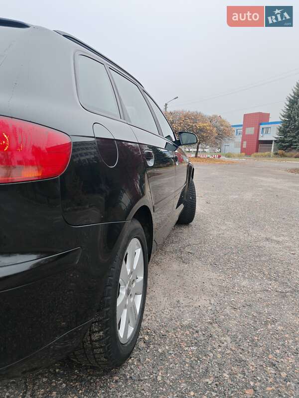 Хетчбек Audi A3 2005 в Рівному