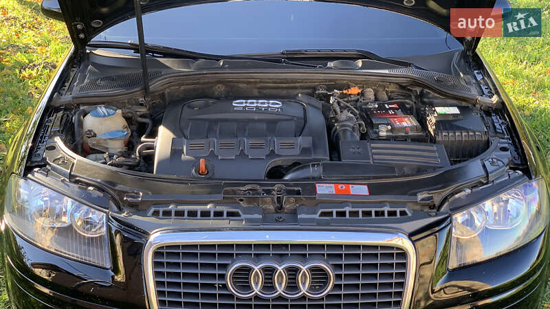 Хетчбек Audi A3 2007 в Луцьку
